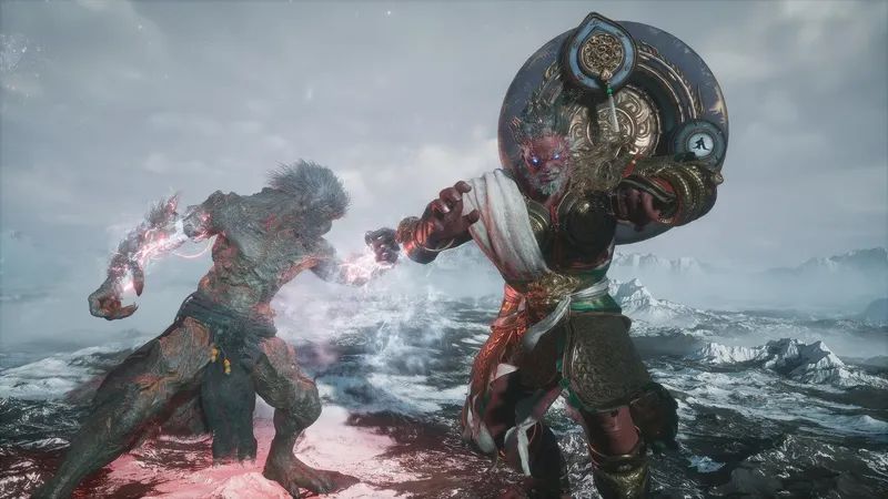 Black Myth: Wukong’a PS5 Pro Yaması Geldi Black Myth: Wukong’a PS5 Pro Yaması Geldi