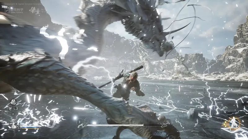 Black Myth: Wukong Eylül 2025 Güncellemesi Yayında Black Myth: Wukong Eylül 2025 Güncellemesi Yayında