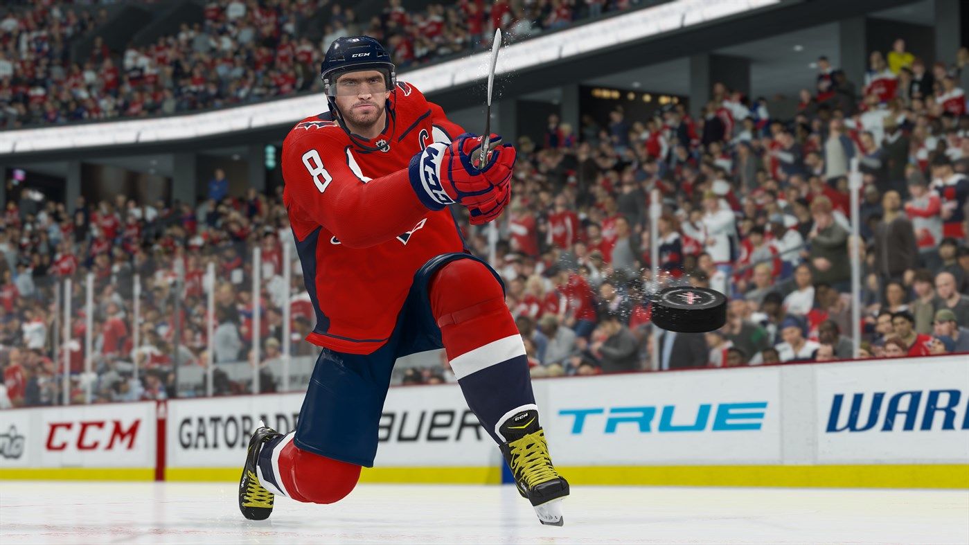 NHL 21 tanıtıldı NHL 21 tanıtıldı