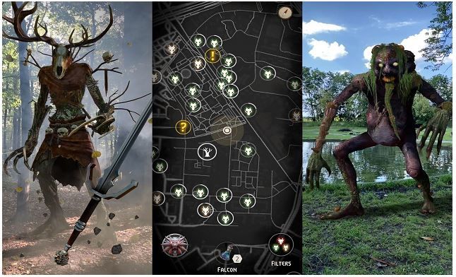 The Witcher: Monster Slayer çıkış tarihi duyuruldu The Witcher: Monster Slayer çıkış tarihi duyuruldu
