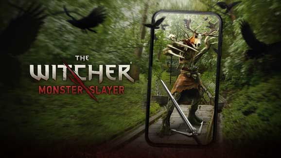 Ücretsiz The Witcher: Monster Slayer Duyuruldu Ücretsiz The Witcher: Monster Slayer Duyuruldu