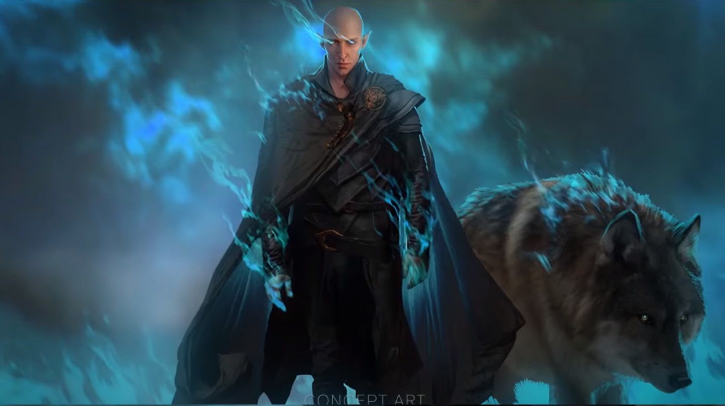 Yeni Dragon Age oyunundan ilk video yayınlandı Yeni Dragon Age oyunundan ilk video yayınlandı