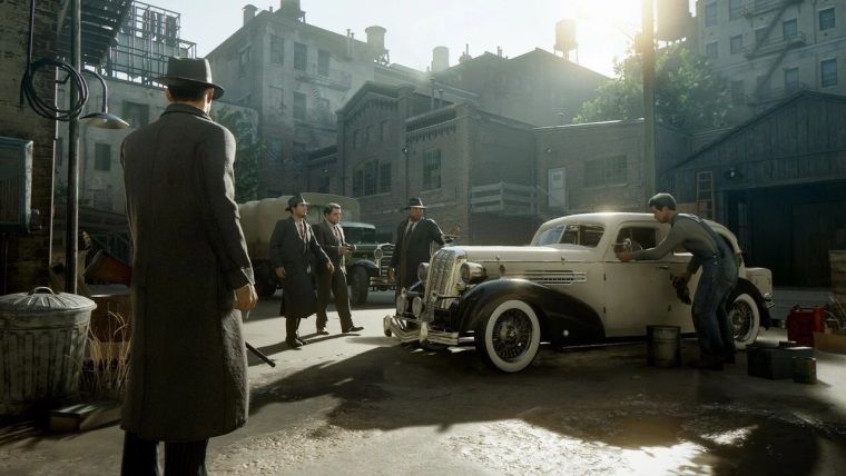 Mafia: Definitive Edition için Lost Heaven'a odaklanan yeni video Mafia: Definitive Edition için Lost Heaven'a odaklanan yeni video
