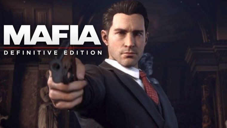 Mafia: Definitive Edition için yeni oynanış videosu geldi Mafia: Definitive Edition için yeni oynanış videosu geldi