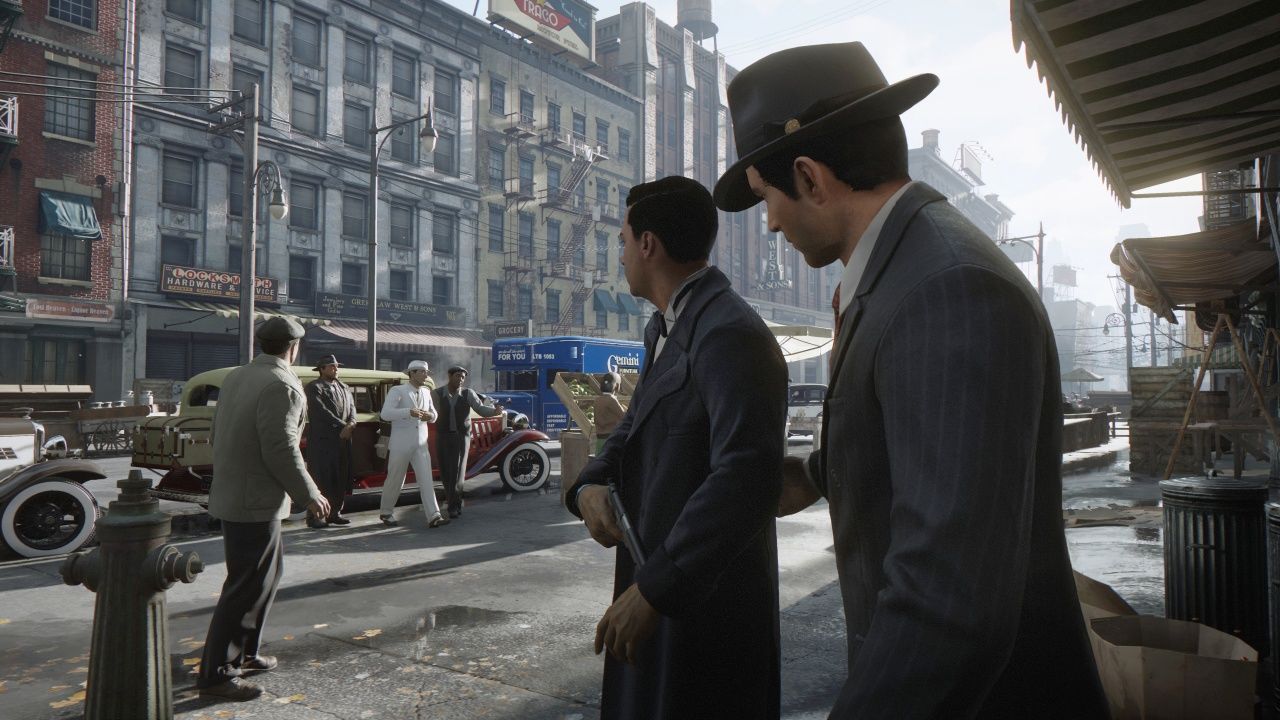Mafia: Definitive Edition PC sistem gereksinimleri açıklandı Mafia: Definitive Edition PC sistem gereksinimleri açıklandı