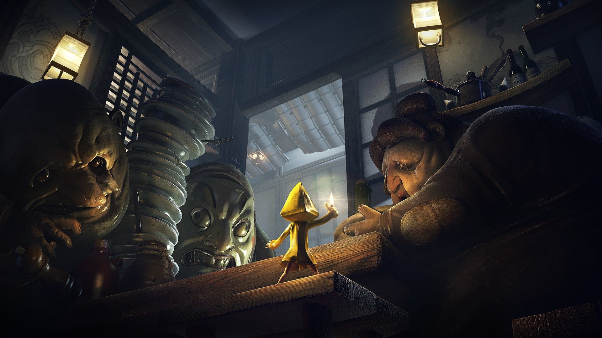 'Little Nightmares ile işimiz bitti ama devamı gelebilir' 'Little Nightmares ile işimiz bitti ama devamı gelebilir'