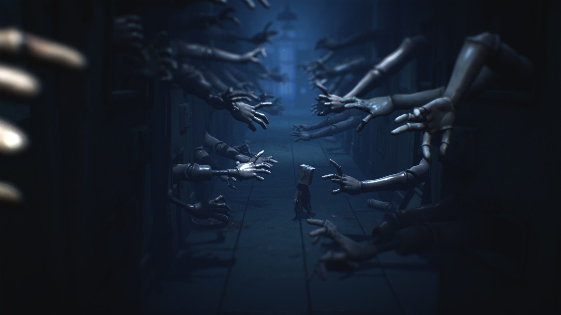 Little Nightmares II'nin PC demosu yayınlandı Little Nightmares II'nin PC demosu yayınlandı