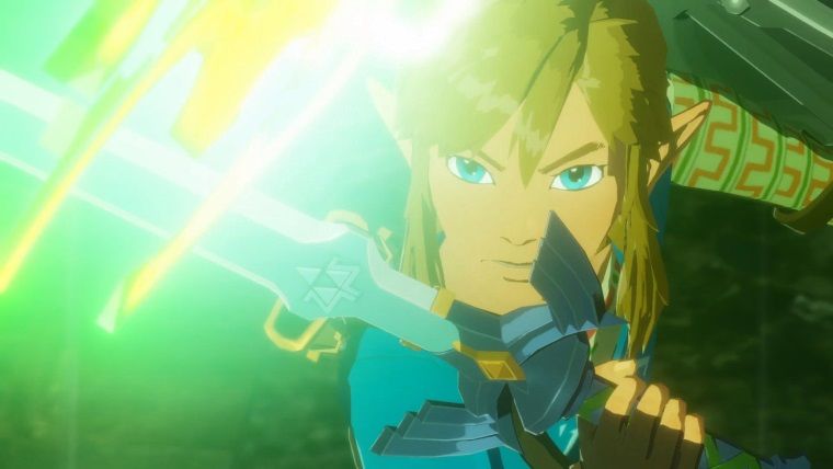 Hyrule Warriors: Age of Calamity duyuruldu Hyrule Warriors: Age of Calamity duyuruldu