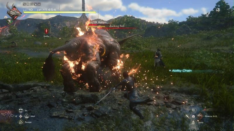 Final Fantasy 16 inceleme - 12