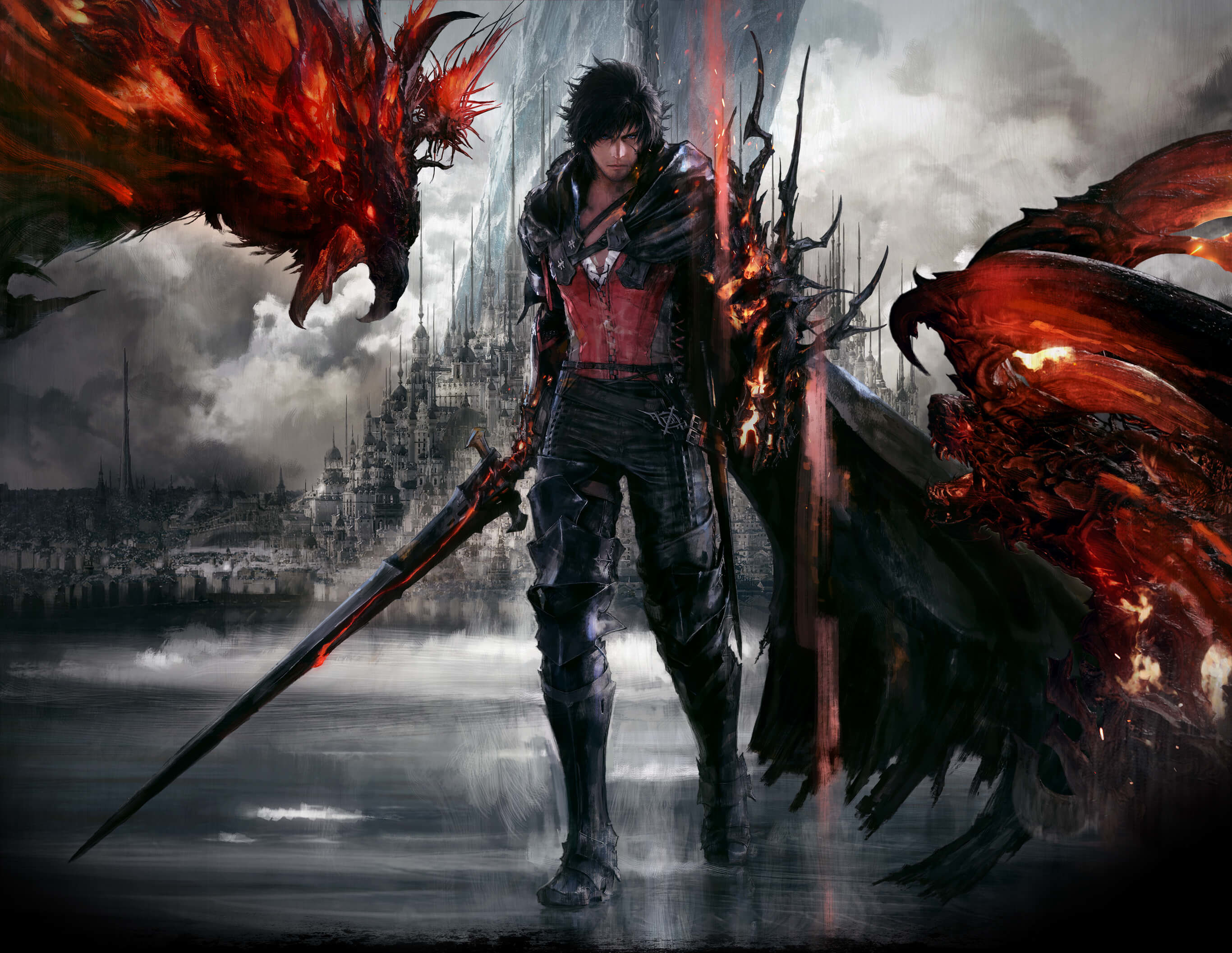 Final Fantasy 16 hakkında yeni bilgiler açıklandı Final Fantasy 16 hakkında yeni bilgiler açıklandı