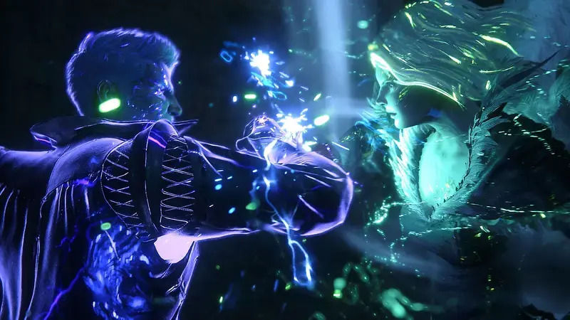 Final Fantasy 16 Final Fantasy 16