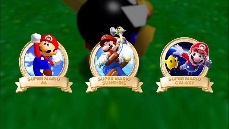 Super Mario 3D All-Stars, 18 Eylül'de çıkıyor Super Mario 3D All-Stars, 18 Eylül'de çıkıyor