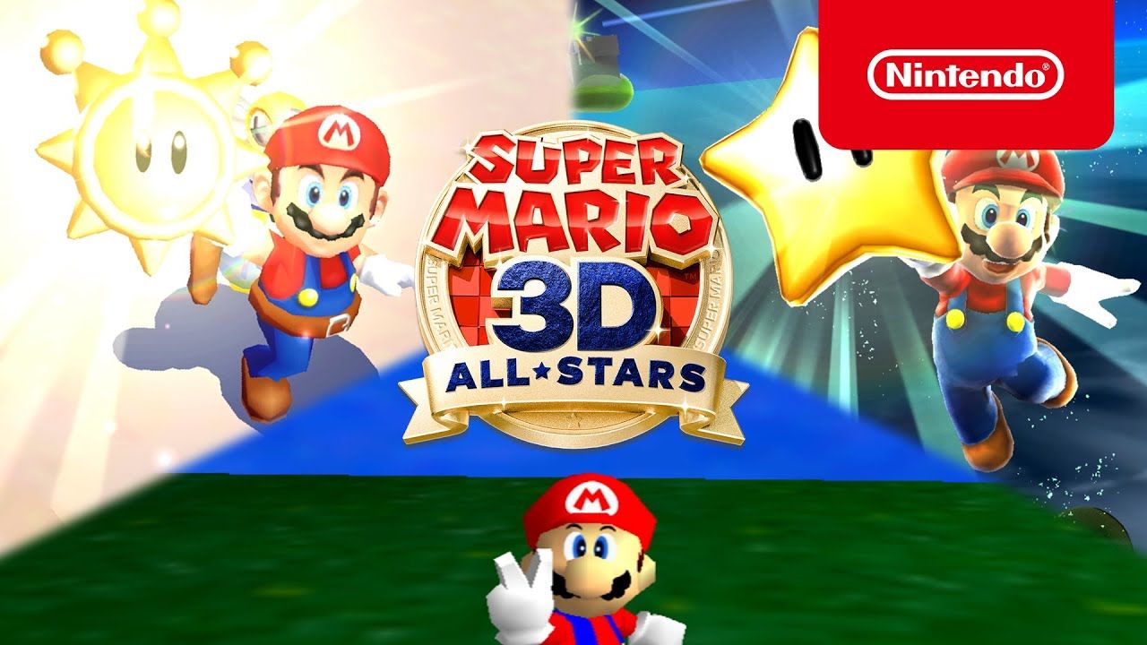 Super Mario 3D All-Stars inceleme - 4 Super Mario 3D All-Stars inceleme - 4