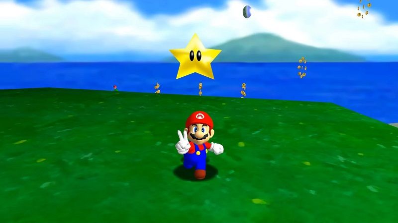 Super Mario 3D All-Stars inceleme - 1 Super Mario 3D All-Stars inceleme - 1