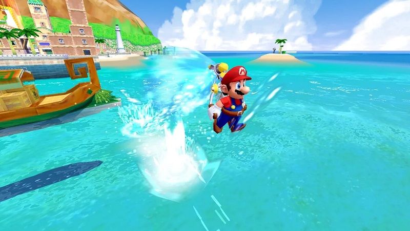 Super Mario 3D All-Stars inceleme - 2 Super Mario 3D All-Stars inceleme - 2