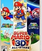 Super Mario 3D All-Stars