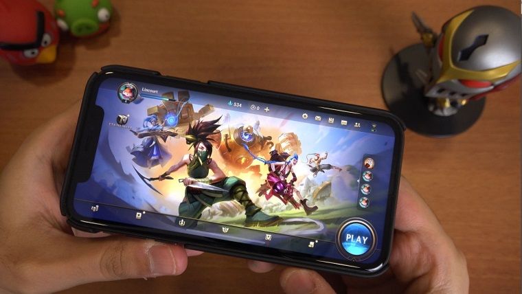 League of Legends: Wild Rift nasıl olmuş? League of Legends: Wild Rift nasıl olmuş?