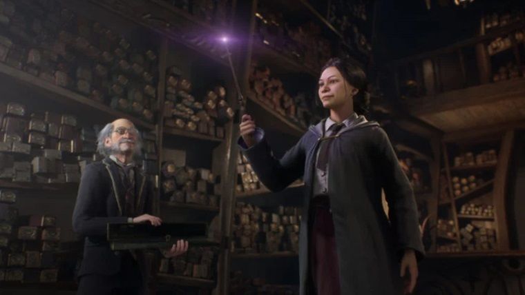 Hogwarts Legacy oyununda transseksüel karakterler olacak Hogwarts Legacy oyununda transseksüel karakterler olacak