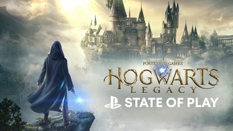 Hogwarts Legacy oynanış videosu yayınlandı Hogwarts Legacy oynanış videosu yayınlandı