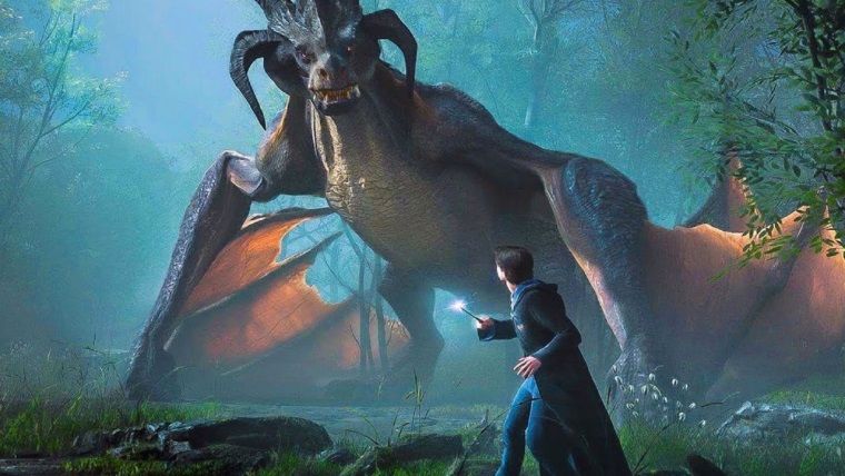 Hogwarts Legacy için mekanlara odaklanan bir video geldi Hogwarts Legacy için mekanlara odaklanan bir video geldi