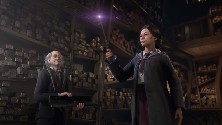 Hogwarts Legacy çıkış tarihi ortaya çıkmış olabilir Hogwarts Legacy çıkış tarihi ortaya çıkmış olabilir