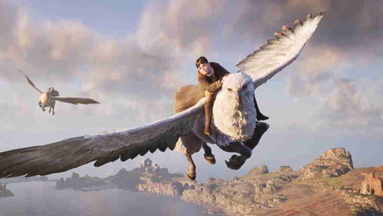 Hogwarts Legacy için ara sahne videosu yayınlandı Hogwarts Legacy için ara sahne videosu yayınlandı