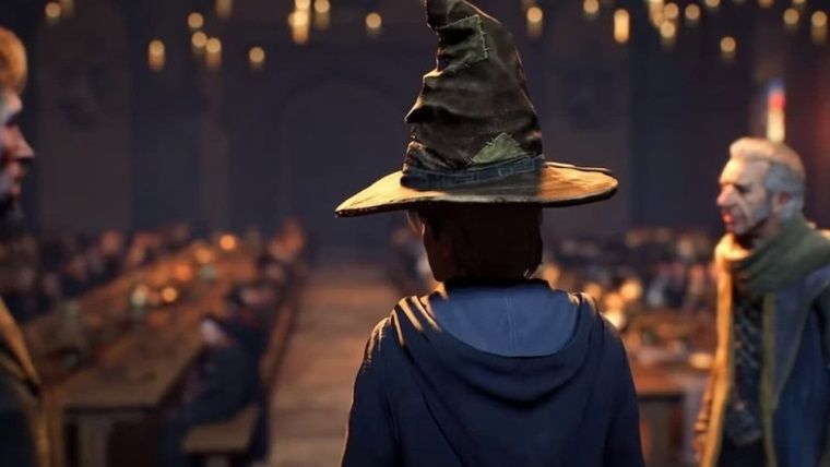 Hogwarts Legacy çıkış tarihi ertelendi Hogwarts Legacy çıkış tarihi ertelendi
