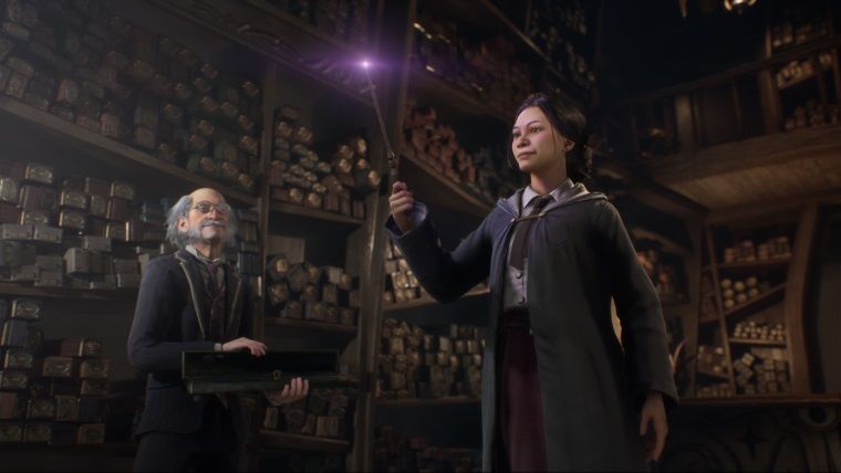 Hogwarts Legacy sistem gereksinimleri açıklandı Hogwarts Legacy sistem gereksinimleri açıklandı