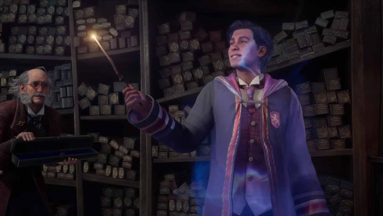 Hogwarts Legacy DLC için bir plan yok Hogwarts Legacy DLC için bir plan yok