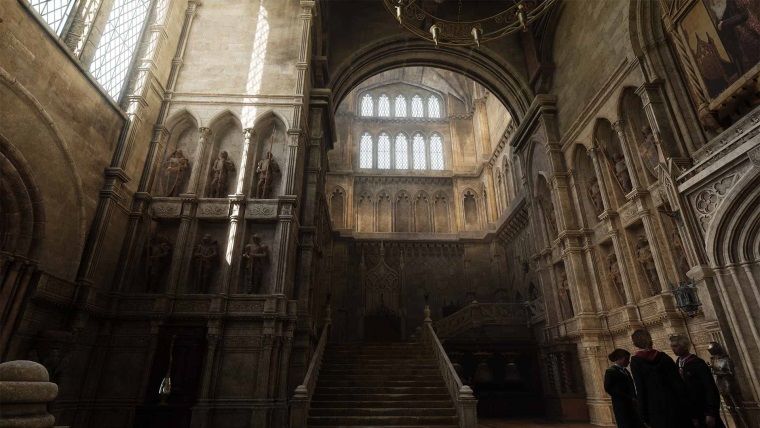 Hogwarts Legacy Ultra Plus modu Hogwarts Legacy Ultra Plus modu