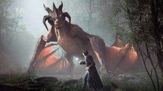 Hogwarts Legacy Switch 2 Fragmanı Yayınlandı