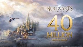 Hogwarts Legacy 40 Milyon Satışa Ulaştı