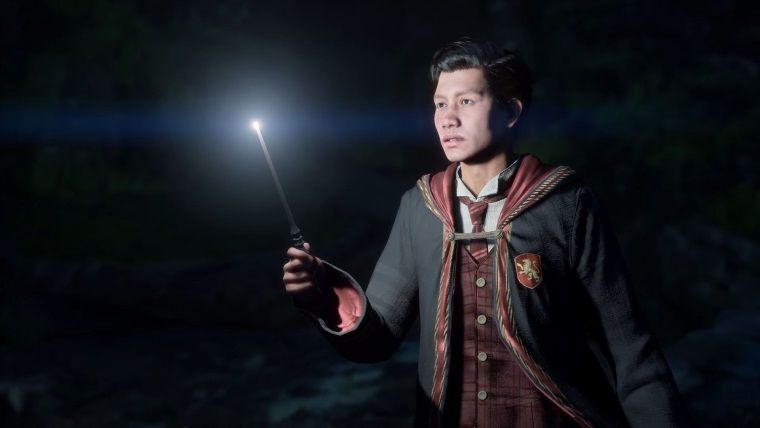 Hogwarts Legacy Oyuncuları Hogwarts’ta Gizli Bir Alan Keşfetti Hogwarts Legacy Oyuncuları Hogwarts’ta Gizli Bir Alan Keşfetti