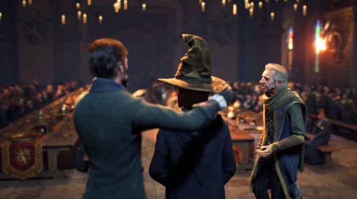 Hogwarts Legacy oyunu mevcut konsollara da geliyor Hogwarts Legacy oyunu mevcut konsollara da geliyor