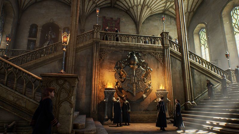 Hogwart Legacy, PlayStation için özel bir görev içerecek Hogwart Legacy, PlayStation için özel bir görev içerecek