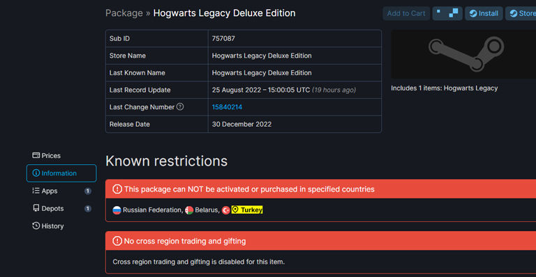 Hogwarts Legacy Türkiye Hogwarts Legacy Türkiye