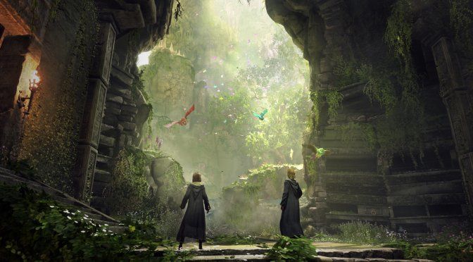 Hogwarts Legacy'de mikro ödeme ve online co-op olmayacak Hogwarts Legacy'de mikro ödeme ve online co-op olmayacak