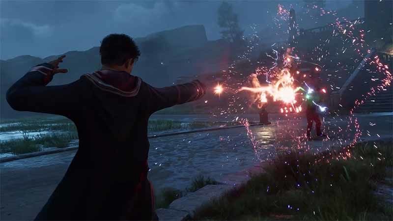 Hogwarts Legacy Ominis Gaunt Hatası: Oyuncuları Sıradışı Deneyimlerle Karşı Karşıya Bırakan Bir Aksaklık
