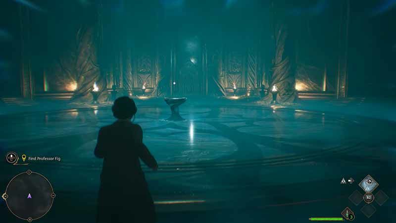 Hogwarts Legacy: The Path to Hogwarts görevi - 13 Hogwarts Legacy: The Path to Hogwarts görevi - 13