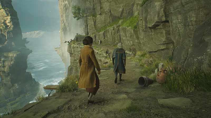 Hogwarts Legacy: The Path to Hogwarts görevi - 2 Hogwarts Legacy: The Path to Hogwarts görevi - 2