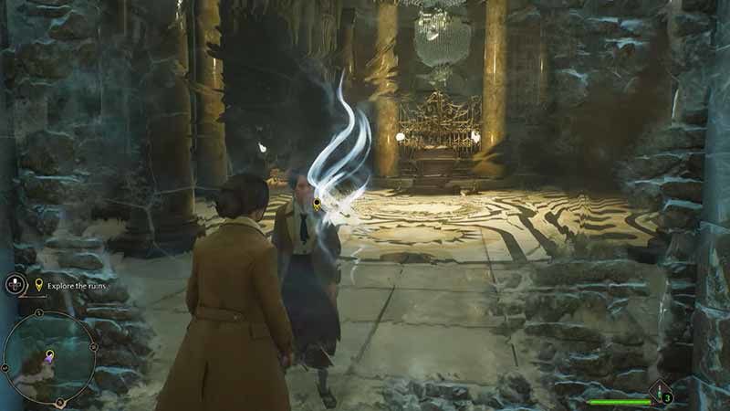 Hogwarts Legacy: The Path to Hogwarts görevi - 6 Hogwarts Legacy: The Path to Hogwarts görevi - 6