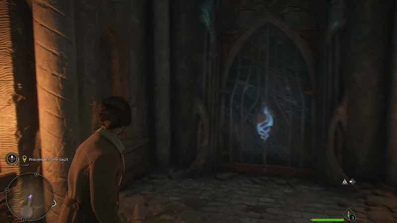 Hogwarts Legacy: The Path to Hogwarts görevi - 8 Hogwarts Legacy: The Path to Hogwarts görevi - 8