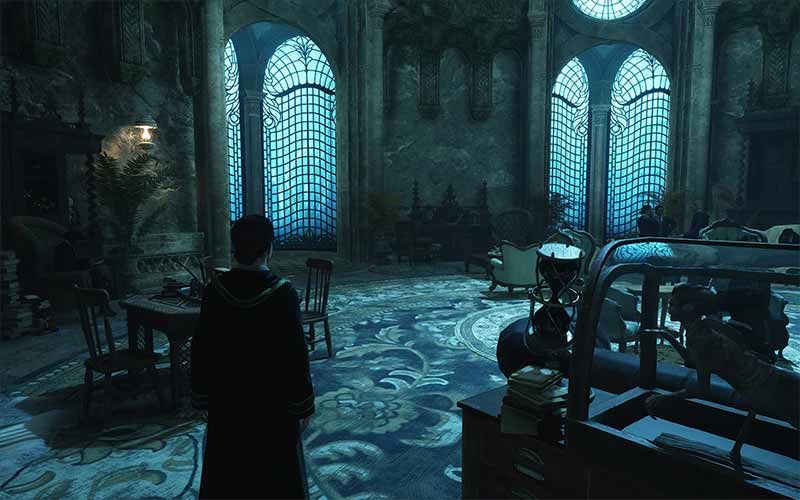 Hogwarts Legacy Üçleme Olarak Gelebilir Hogwarts Legacy Üçleme Olarak Gelebilir