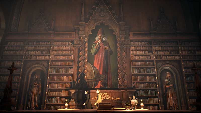 Hogwarts Legacy kayıt sistemi hakkında yeni detaylar ortaya çıktı Hogwarts Legacy kayıt sistemi hakkında yeni detaylar ortaya çıktı