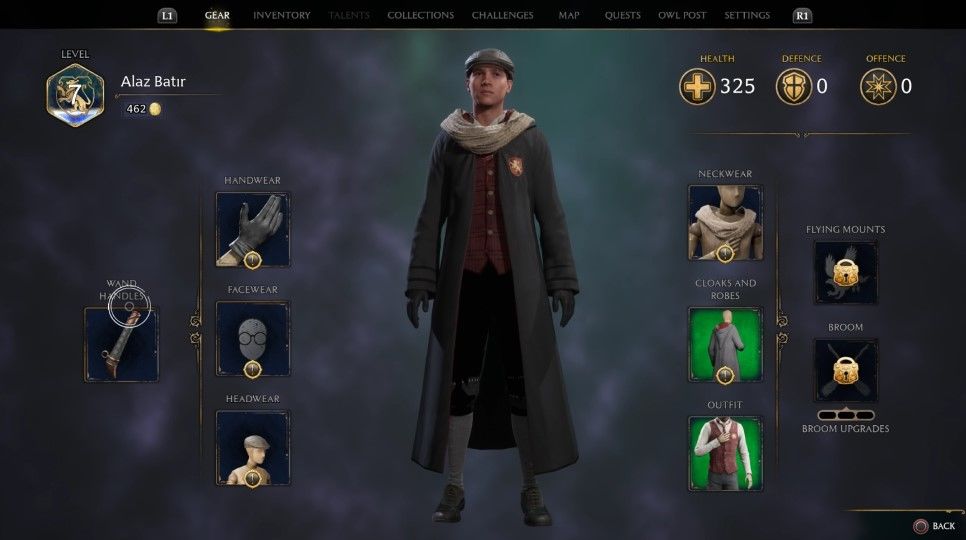 Hogwarts Legacy inceleme - 10 Hogwarts Legacy inceleme - 10