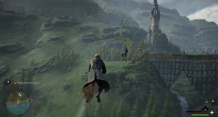 Hogwarts Legacy inceleme - 11 Hogwarts Legacy inceleme - 11