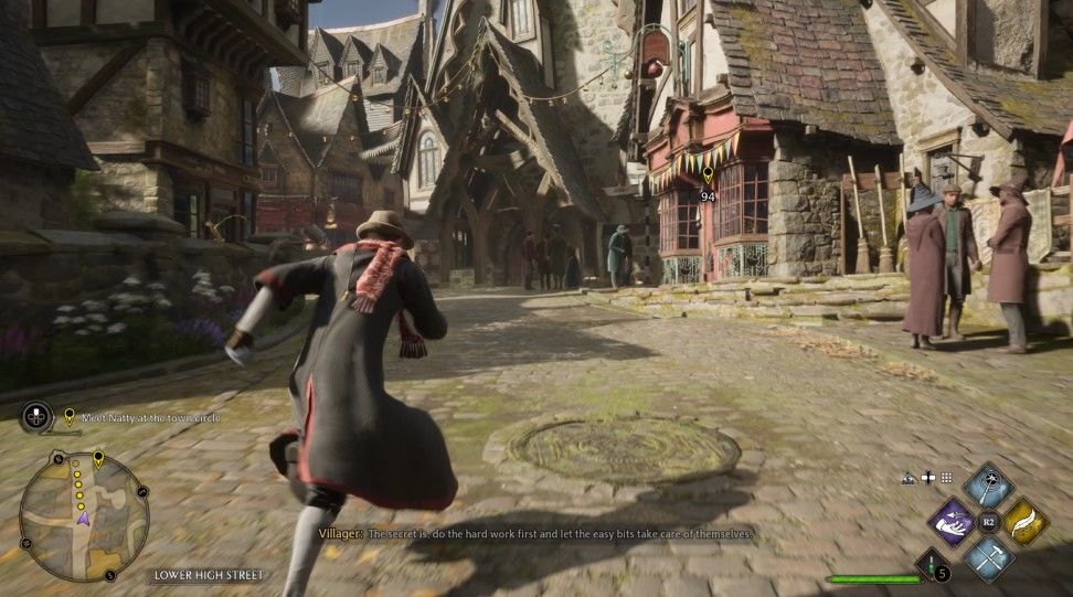 Hogwarts Legacy inceleme - 5 Hogwarts Legacy inceleme - 5