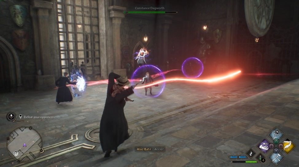 Hogwarts Legacy hatası çok sinir bozucu olabiliyor Hogwarts Legacy hatası çok sinir bozucu olabiliyor
