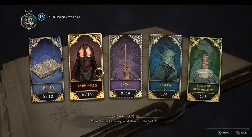 Hogwarts Legacy inceleme - 9 Hogwarts Legacy inceleme - 9