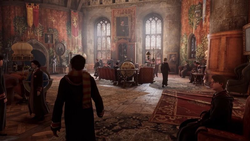 Hogwarts Legacy multiplayer desteği geliyor Hogwarts Legacy multiplayer desteği geliyor